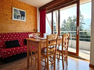 Apartment in Chamrousse, France