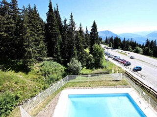 Apartment in Chamrousse, France