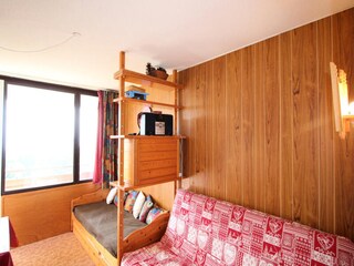 Apartment in Chamrousse, France