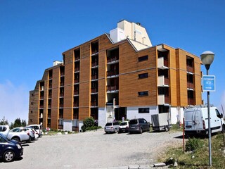 Apartment in Chamrousse, France