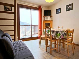 Apartment in Chamrousse, France