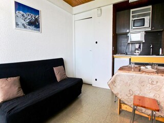 Apartment in Chamrousse, France