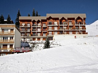 Apartment in Chamrousse, France