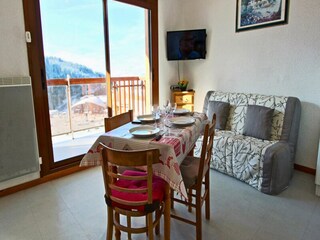 Apartment in Chamrousse, France