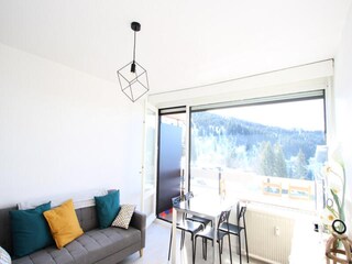 Apartment in Chamrousse, France