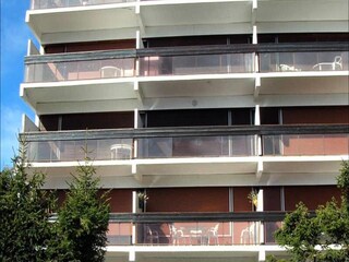 Apartment in Chamrousse, France