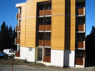 Apartment in Chamrousse, France