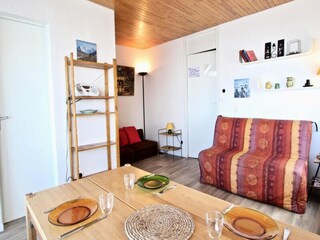 Apartment in Chamrousse, France