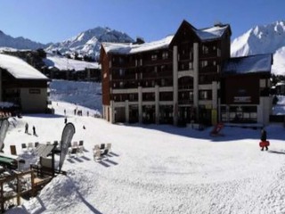 Apartment in La Plagne, France