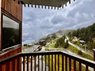 Apartment in La Plagne, France