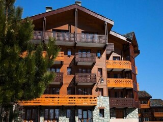 Apartment in Valmorel, France