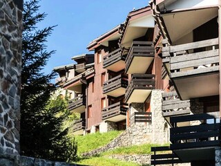 Apartment in Valmorel, France