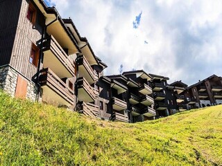 Apartment in Valmorel, France