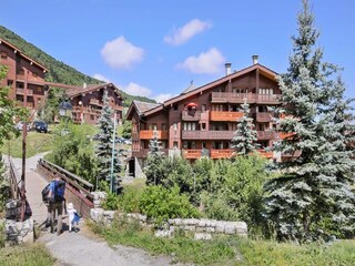 Apartment in Valmorel, France