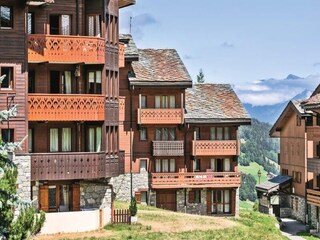 Apartment in Valmorel, France