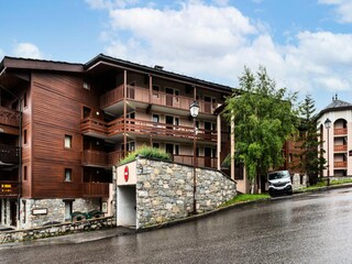 Apartment in Valmorel, France