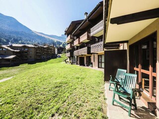 Apartment in Valmorel, France