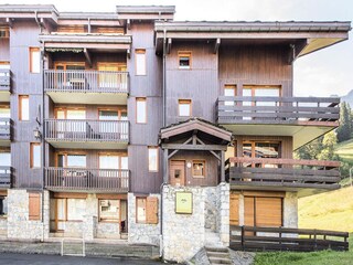 Apartment in Valmorel, France