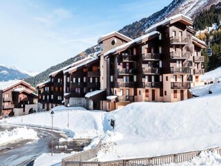 Apartment in Valmorel, France