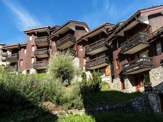 Apartment in Valmorel, France