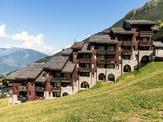 Apartment in Valmorel, France