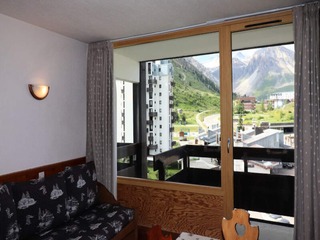 Apartment in Tignes, France