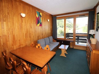 Apartment in Tignes, France