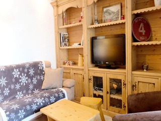 Apartment in Tignes, France