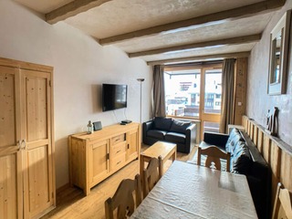 Apartment in Tignes, France