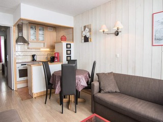 Apartment in Tignes, France