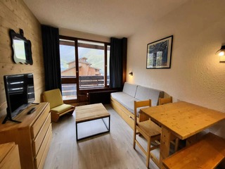 Apartment in Tignes, France