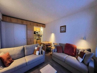 Apartment in Tignes, France