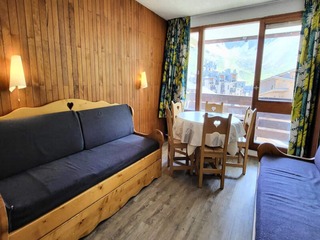 Apartment in Tignes, France