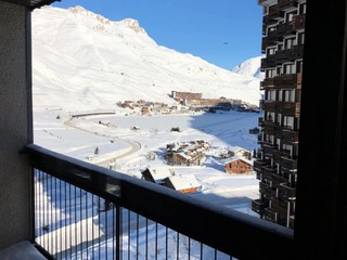 Apartment in Tignes, France