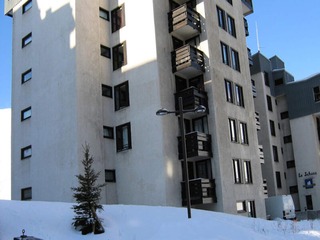 Apartment in Tignes, France