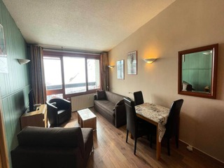 Apartment in Tignes, France