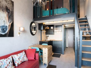 Apartment in Tignes, France