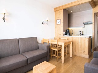 Apartment in Tignes, France