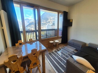 Apartment in Tignes, France