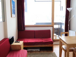 Apartment in Tignes, France