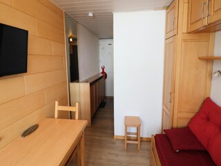 Apartment in Tignes, France