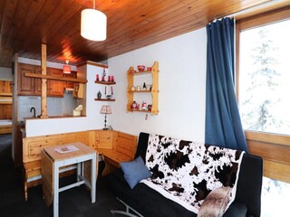 Apartment in Tignes, France