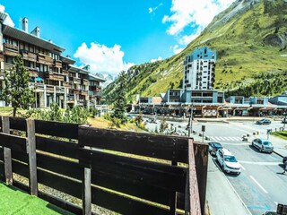 Apartment in Tignes, France