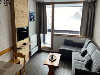 Apartment in Tignes, France