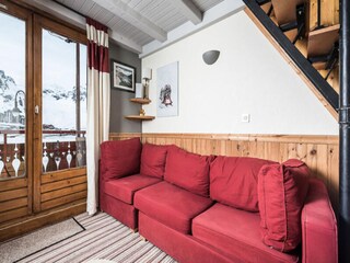 Apartment in Tignes, France