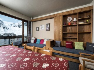 Apartment in Tignes, France