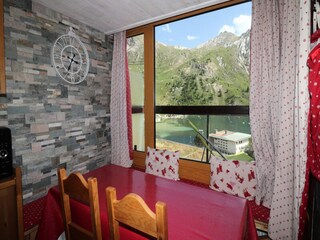 Apartment in Tignes, France