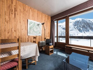 Apartment in Tignes, France