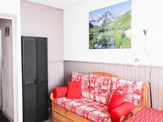 Apartment in Tignes, France