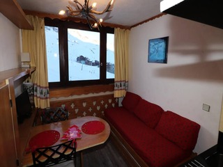 Apartment in Tignes, France